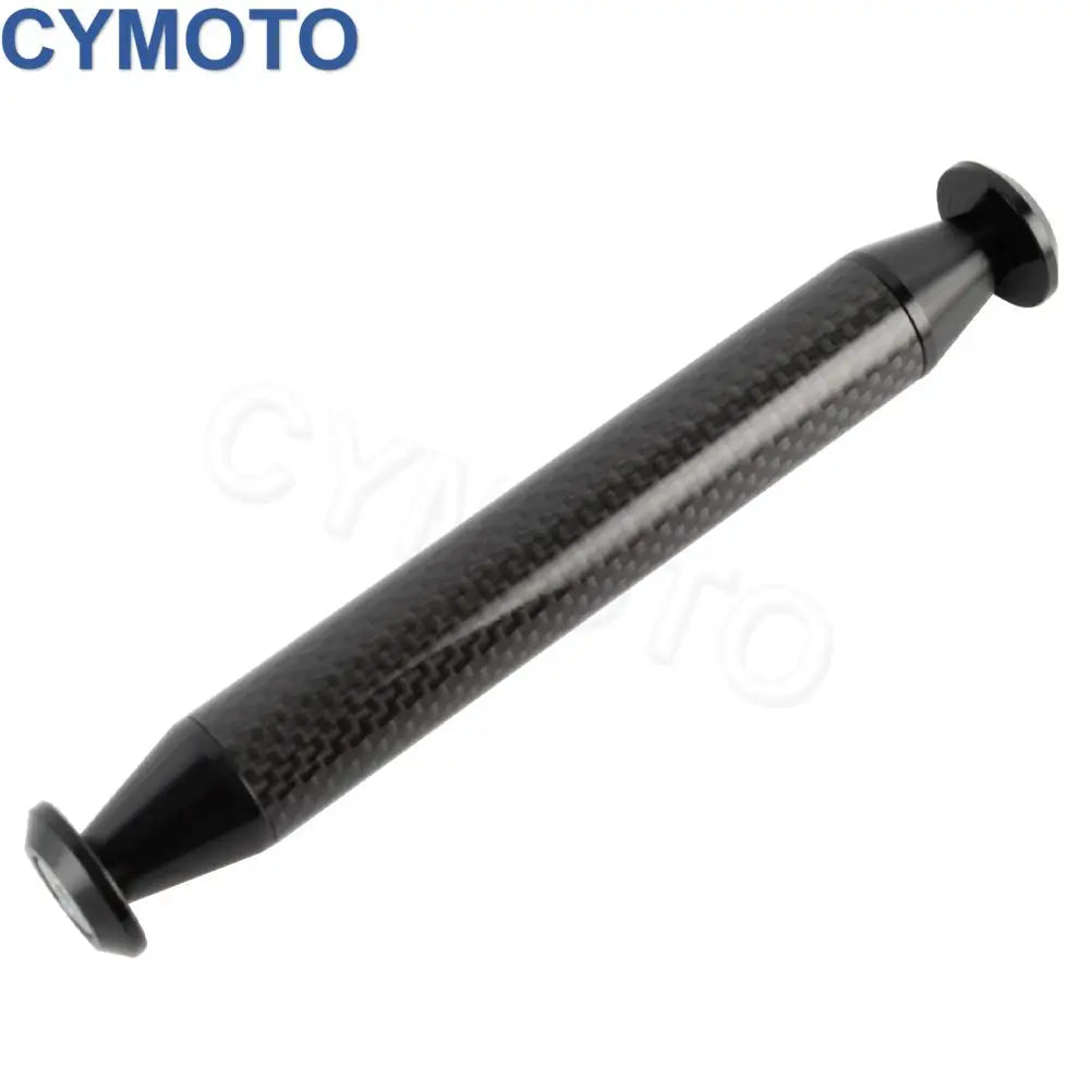 Carbon Gepäckträger mit Hebegriff