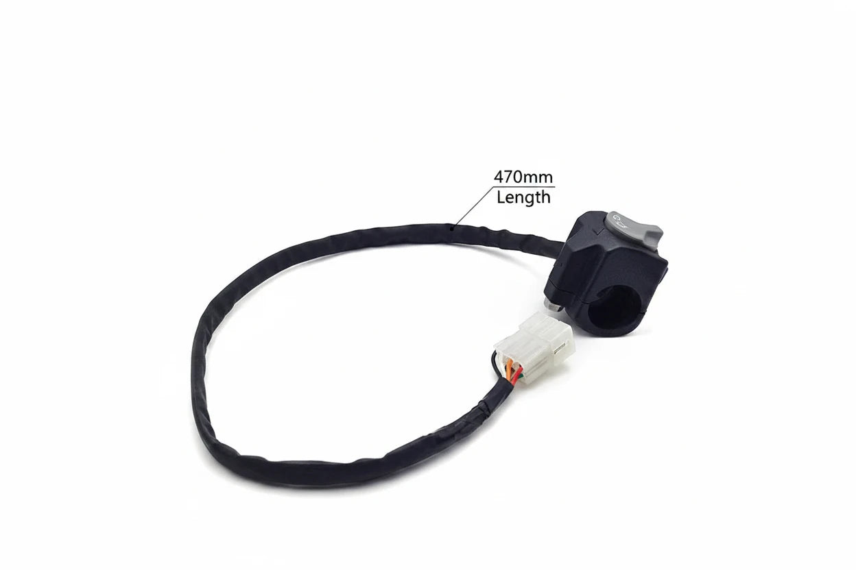 Kombischalter für KTM EXC