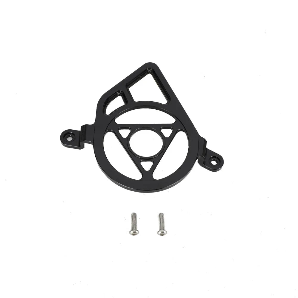Talaria MX3 / MX4 / MX5 Motorcover – Schwarz & Silber